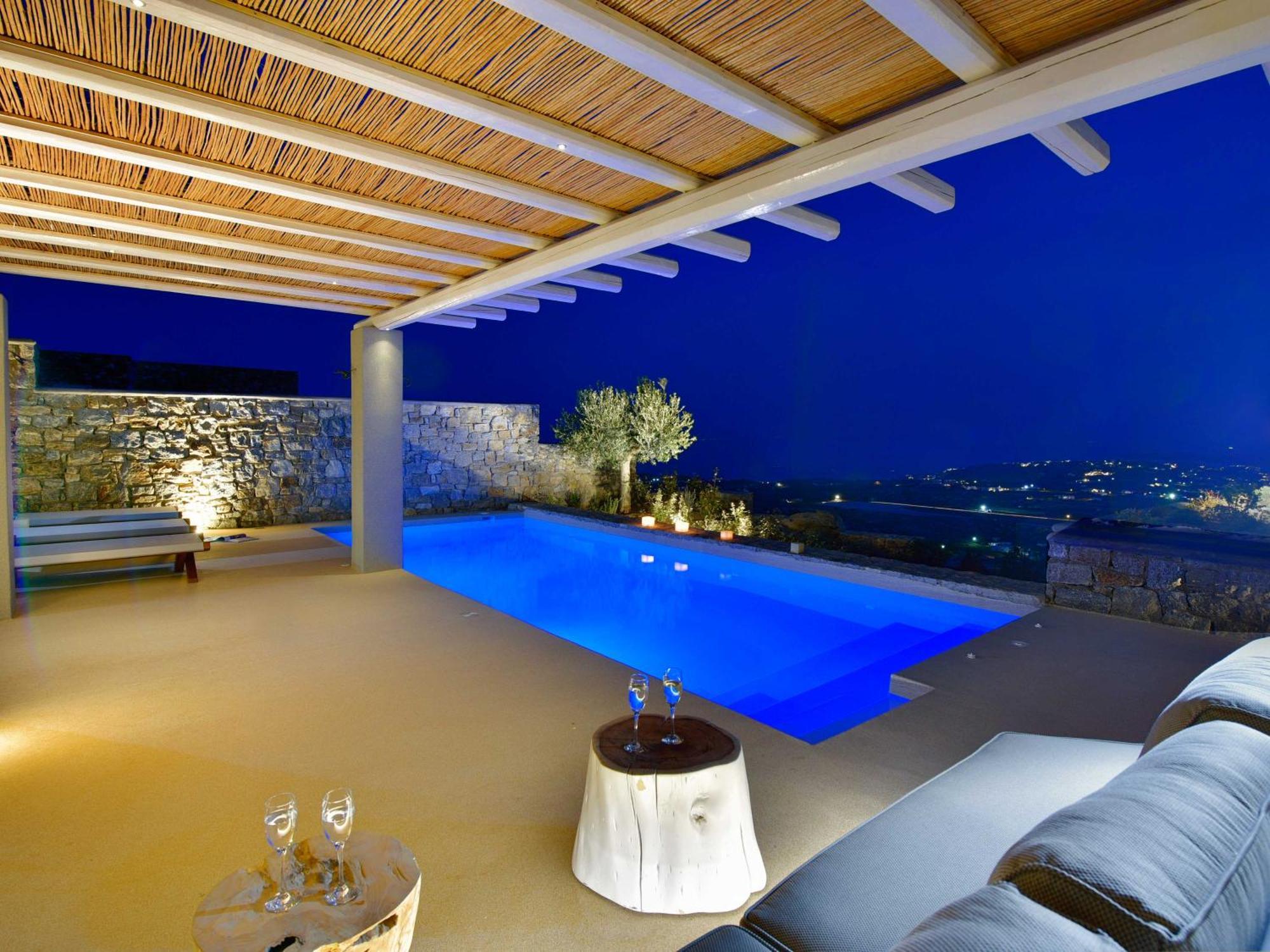 Mykonos Rocks & Hotel