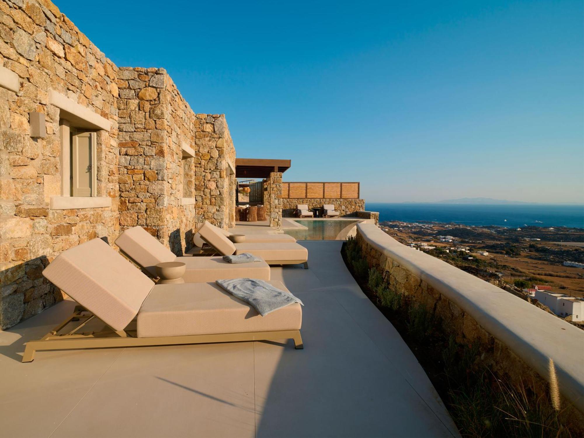 Hotel Mykonos Rocks &