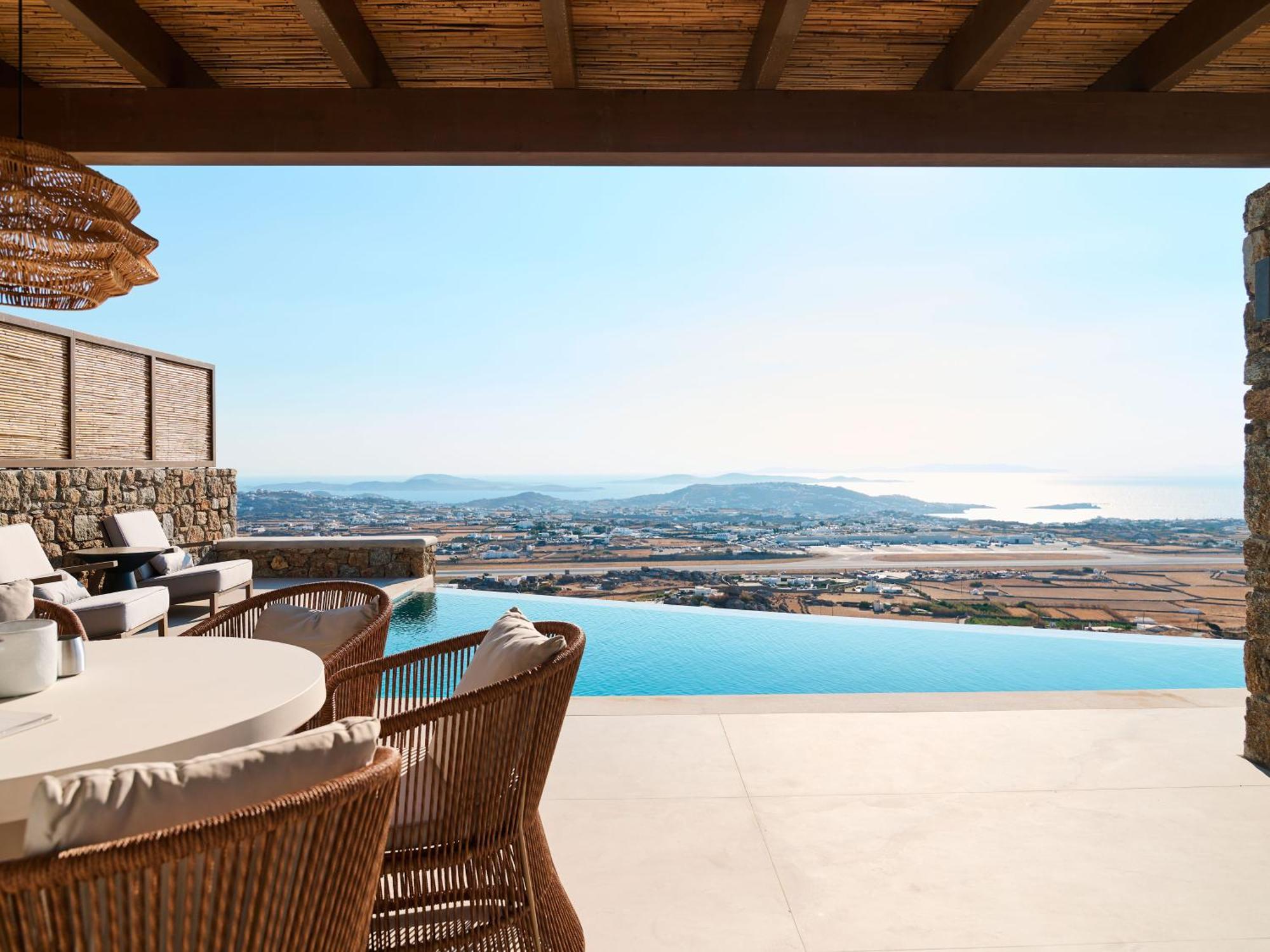 Mykonos Rocks & *